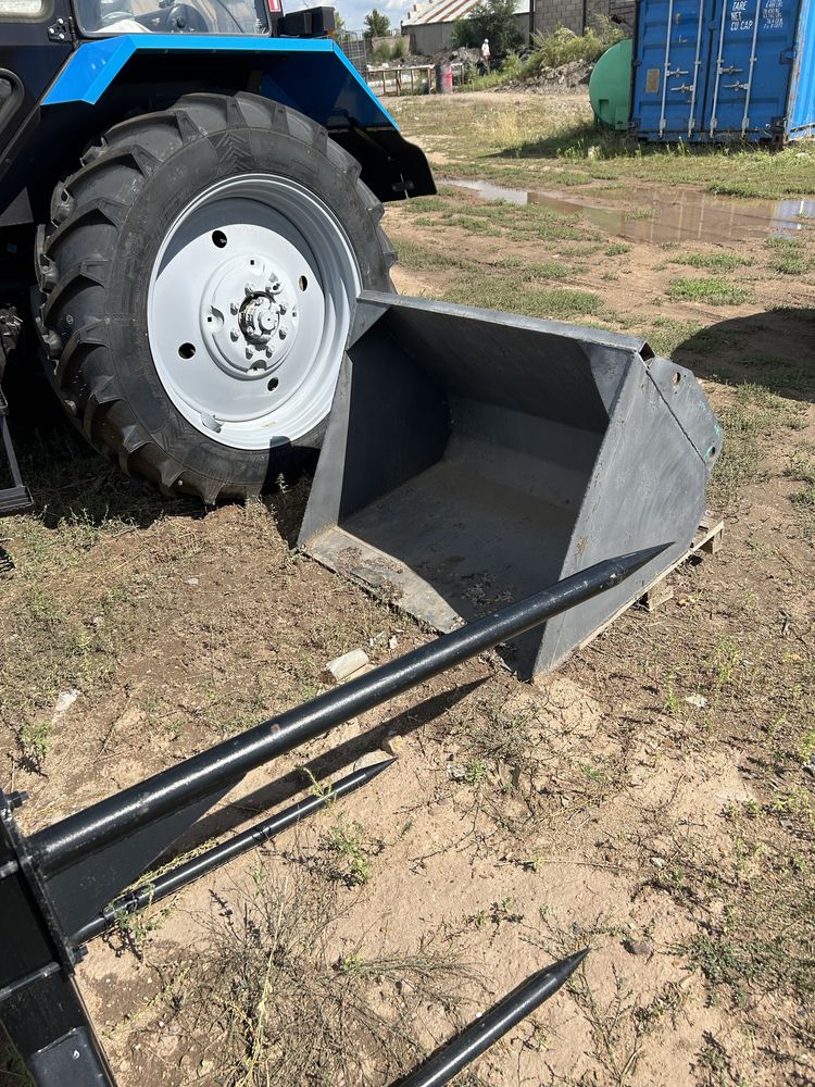 Продам ковш к погрузчику 0,4 куба