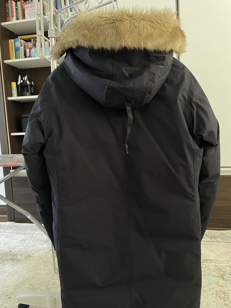 Зимний пуховик Levi’s