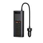 Автомобильный инвертор Baseus 150W, преобразователь из 12В в 220В