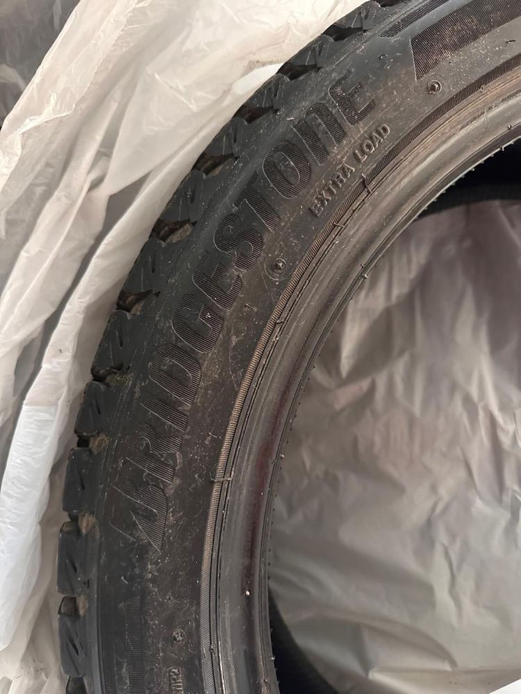 Bridgestone Blizzak DM-V3 245/45 R20 103T без шипов