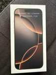 Телефон iPhone 16 Pro Max 256 гб