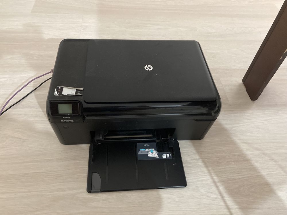 hp photosmart цветной-принтер