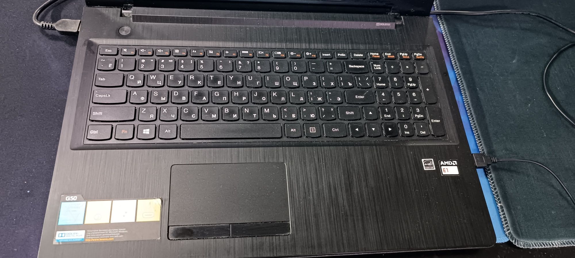 Ноутбук Lenovo G50-45