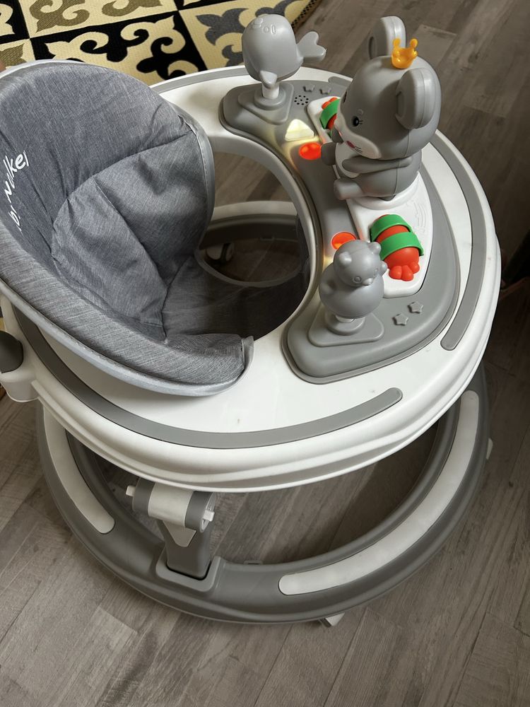 Ходунки baby walker классически