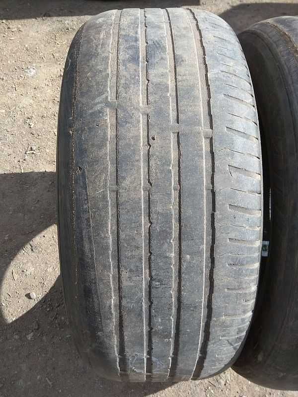 Шины 255/55 R18 - "Bridgestone Dueler H/L 400" (Япония), летние.