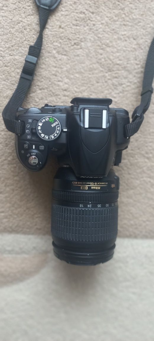 Фотоаппарат никон