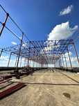 Монтаж сендвич панелей и изготовление металлоконструкций
