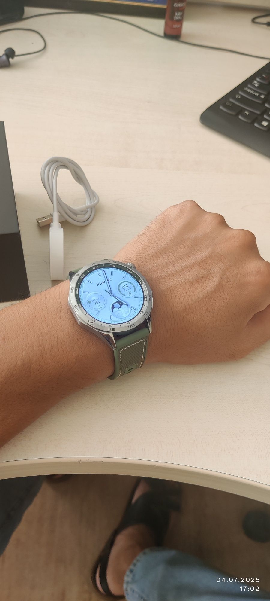 Huawei watch gt 4, 46мм