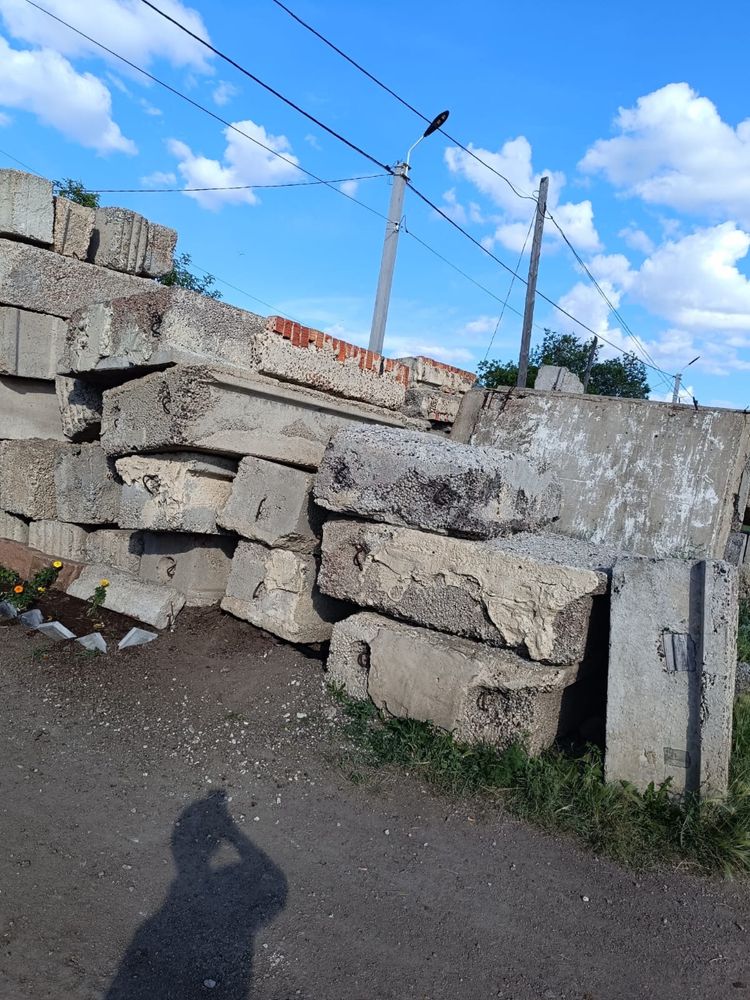 фундаментные блоки , кби строй материалы