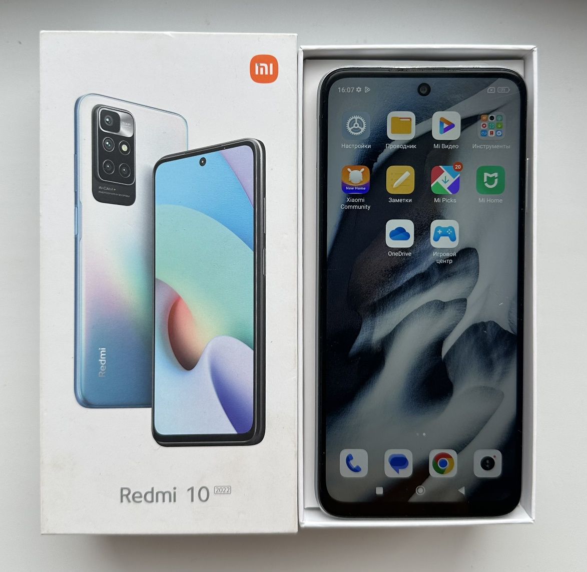 Redmi 10 Xiaomi Редми