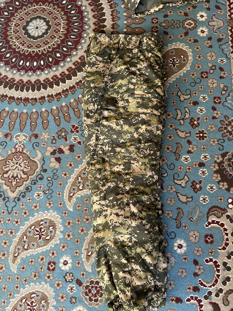 Бушлат новый ватникпен