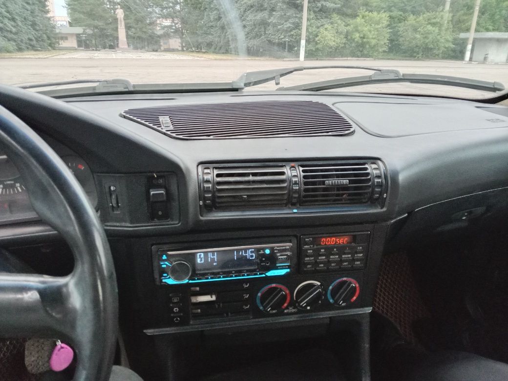 BMW 5 e34.      Обмен