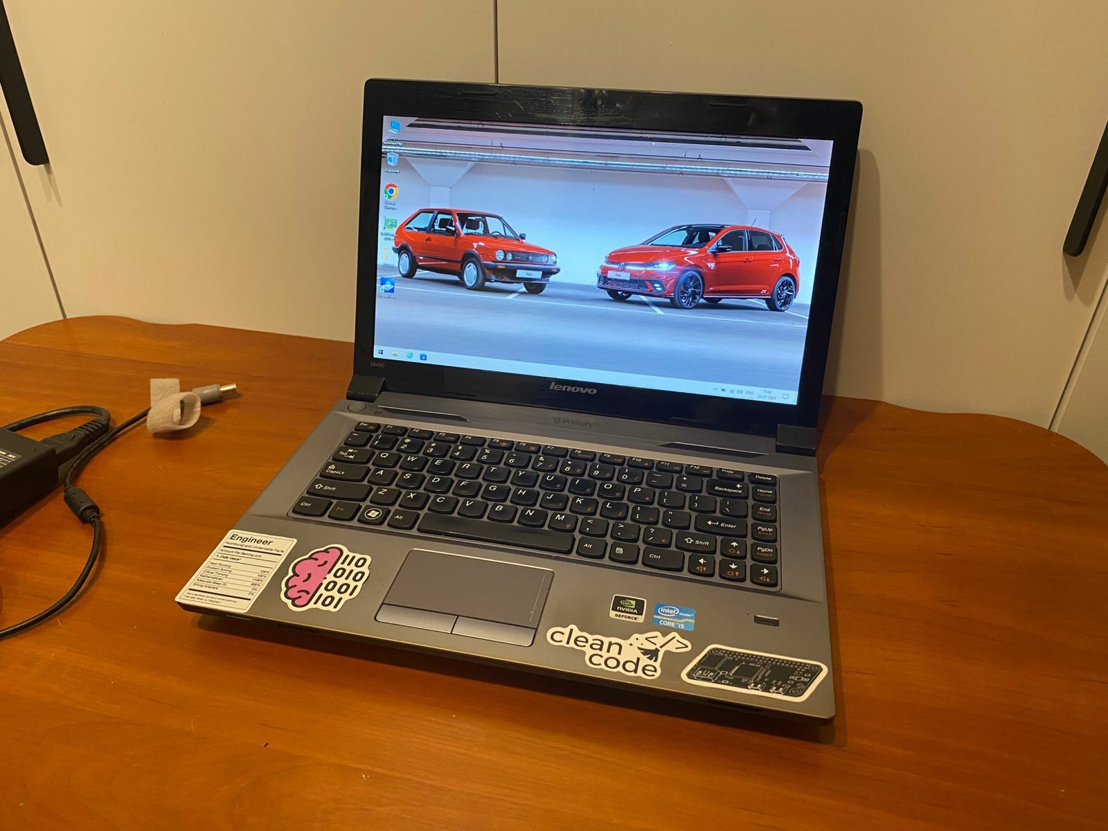 Lenovo intel core i5 для программистов и изучения ИИ