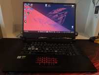 Продам или Обменяю Ноутбук Asus ROG Strix G15 i7/GTX1650/16GB/144hz