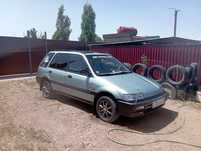 Продам, Honda civic shuttle 1.6 объем