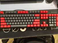 Клавиатура Red Square Keyrox полноформатный