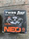 AMP твитеры NEO TW25