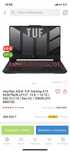 Asus Tuf Gaming A15