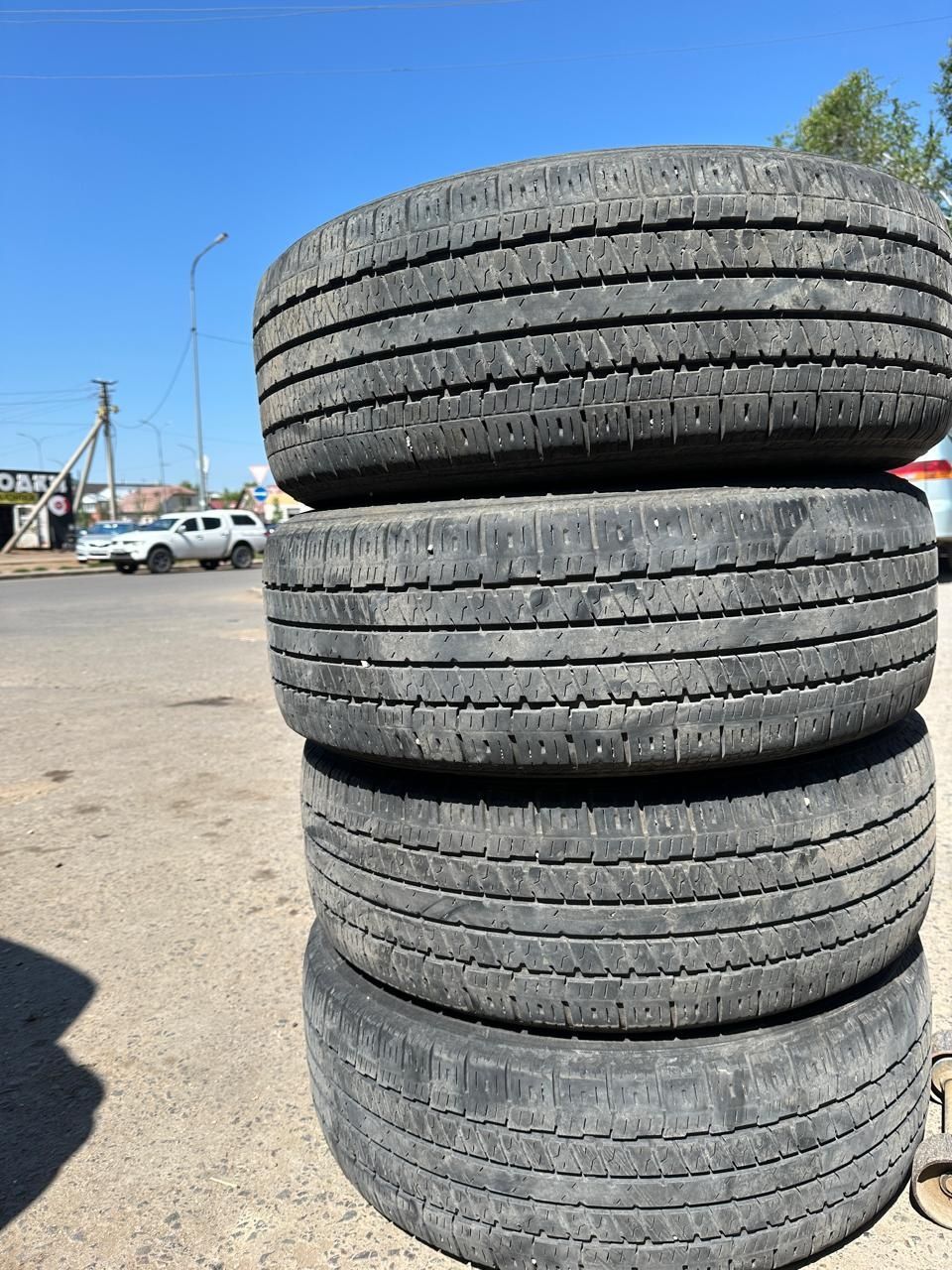 Продам Шина триангел