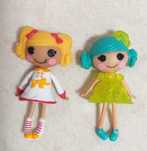 Куколки lalaloopsy