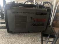 Продам сварочный аппарат кедр к62006 мма-200