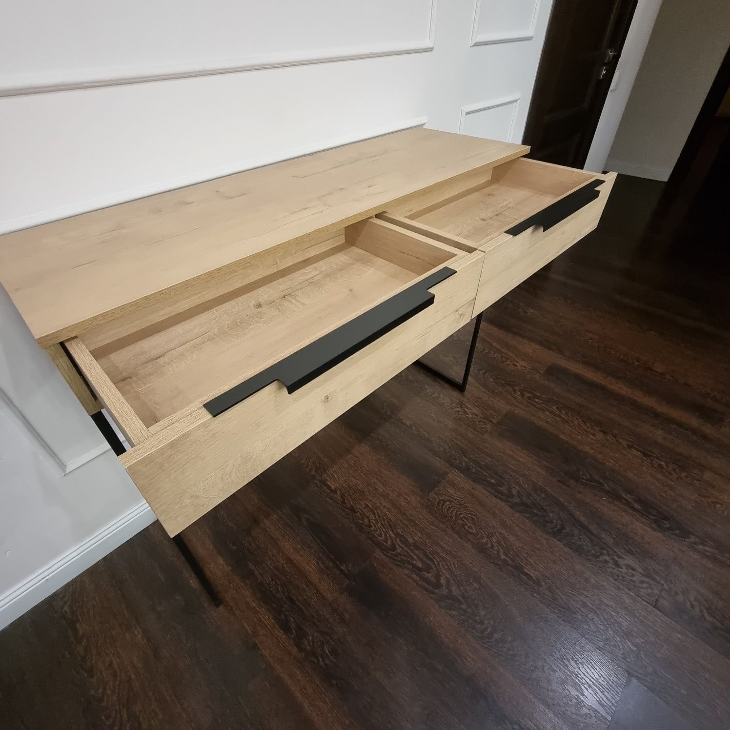 Консоль, консоль для прихожей, лофт, loft