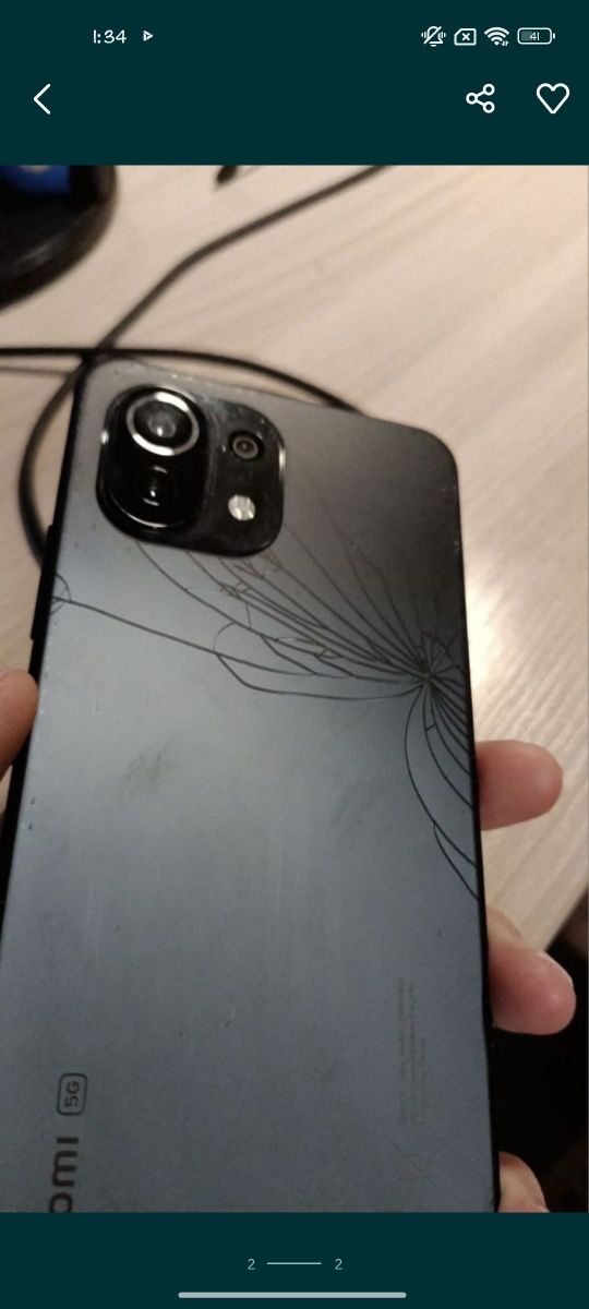 Xiaomi Mi 11 lite ne 5g