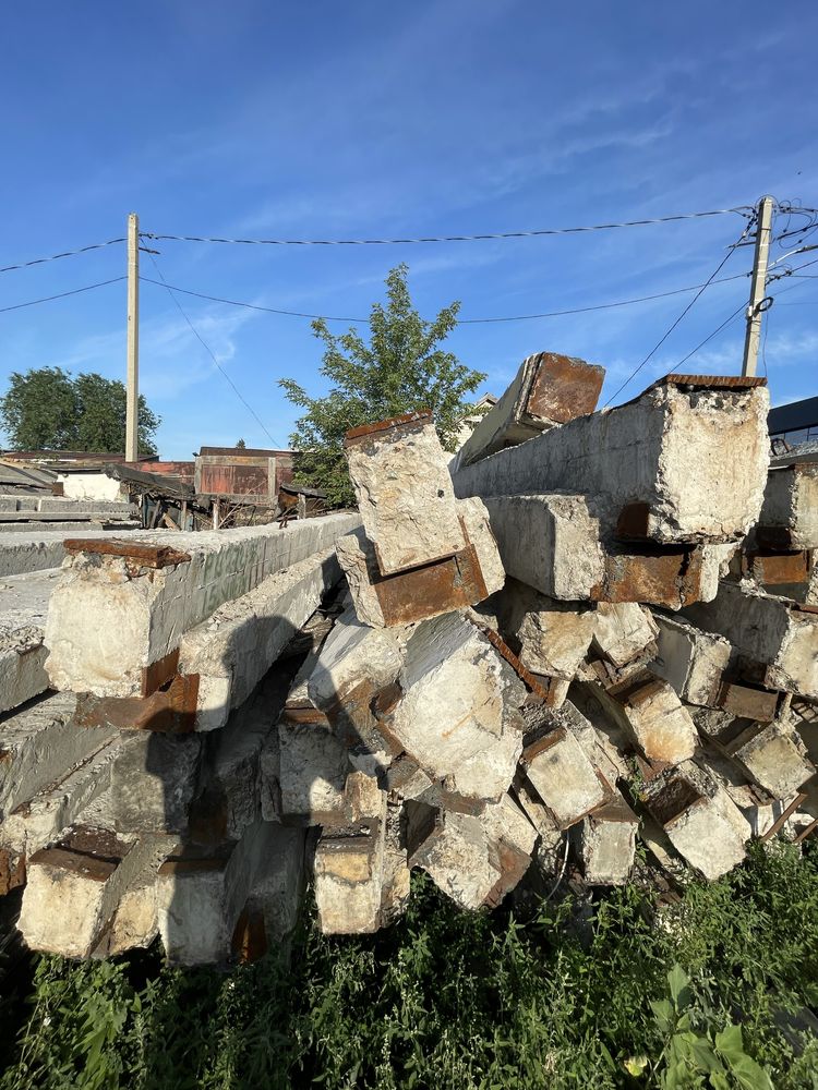 Прогоны ригель прогон
