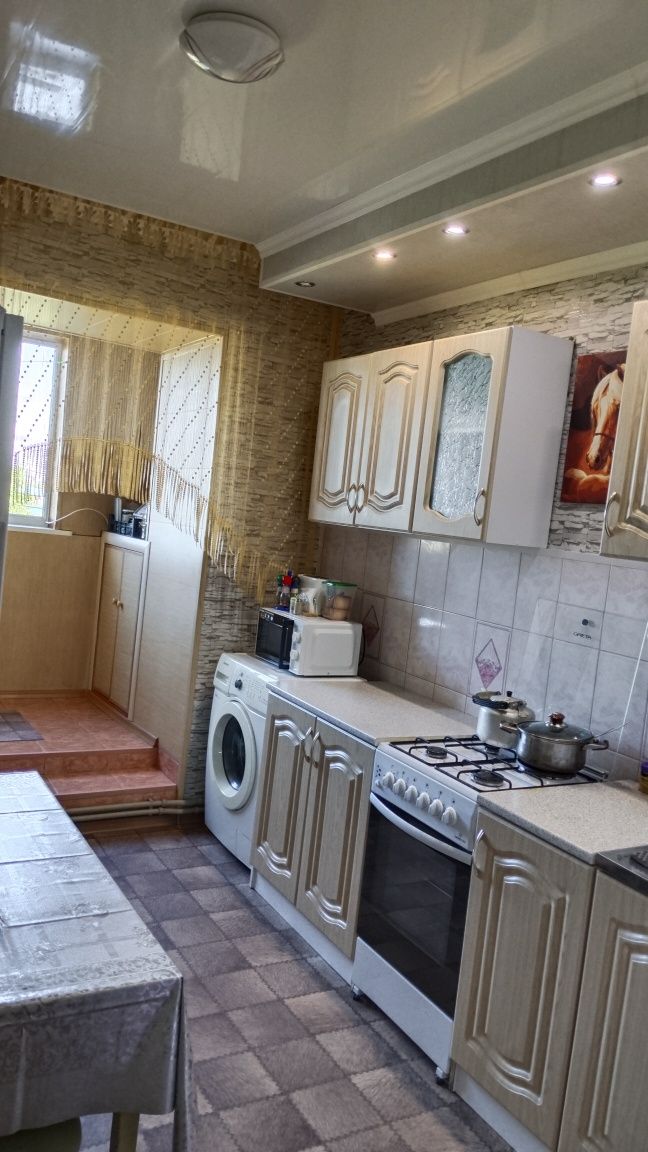 Продам 2 комнатную квартиру Акколь,торг