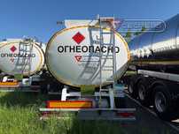 Полуприцеп бензовоз Сеспель SF4332, 2024 новый