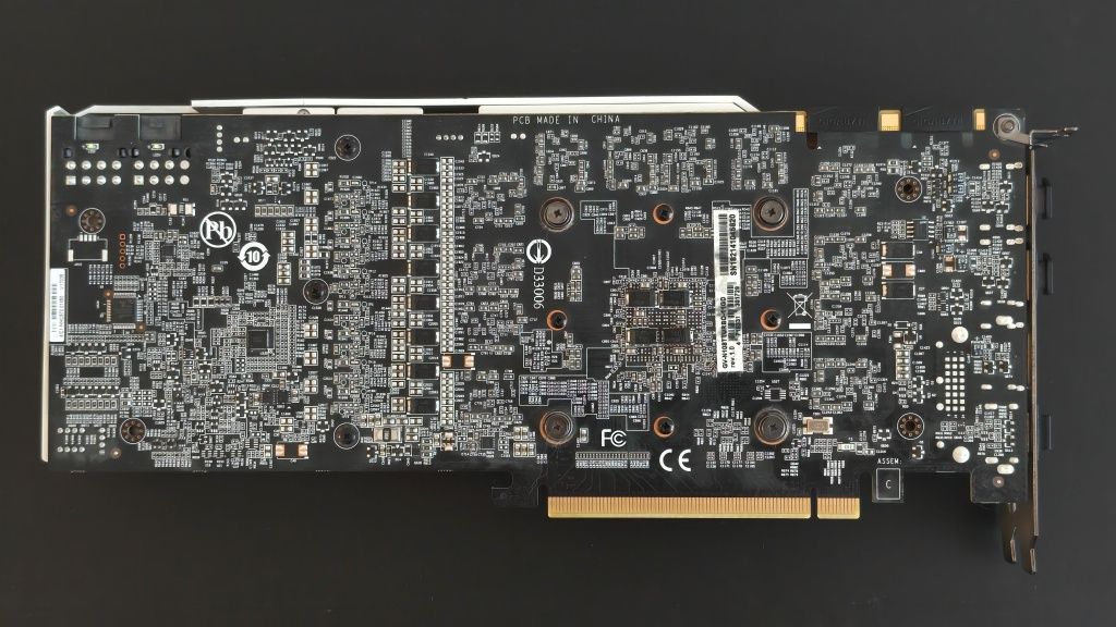 Gigabyte GTX 1080 Ti Turbo 11Gb