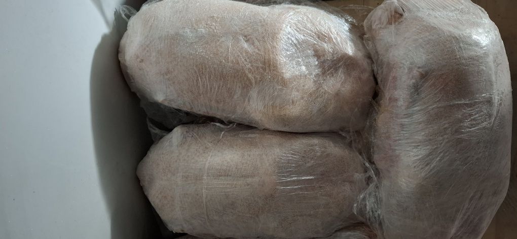 Продам домашний замороженные гусь утка