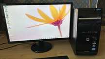Продам компьютер с монитором ACER
