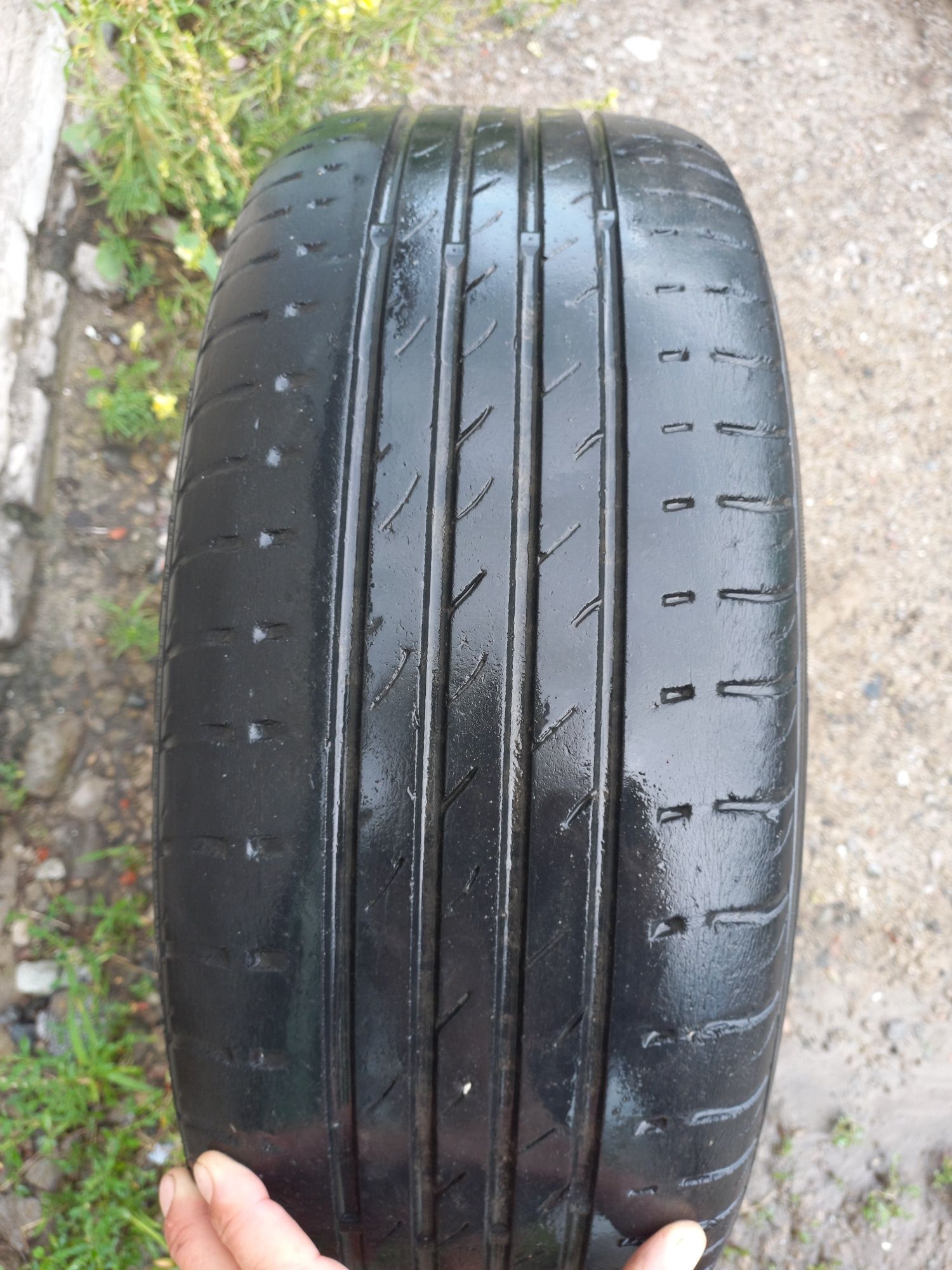 Диски с резиной r16, 5*100, ET38, 6,5j