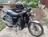 Suzuki gsx gs150