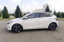 Hyundai i20 2024/ 7 500 км/ Состояние нового/ Срочно