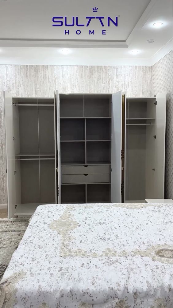 Продам срочно новый спальный гарнитур от Sultan Mebel