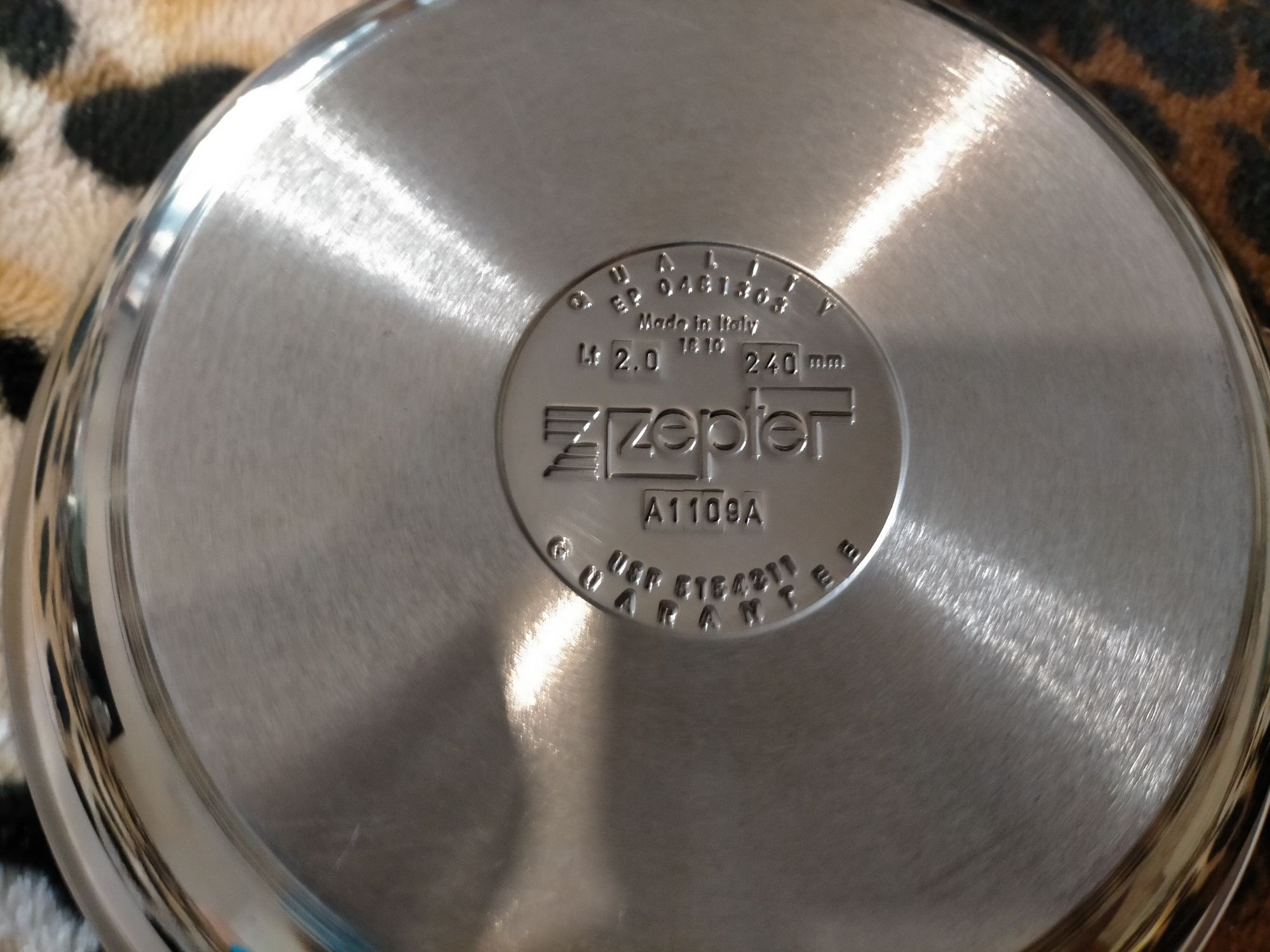 Сковородка от Zepter
