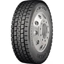 315/60r22.5 ведущий и рулевой OTANI