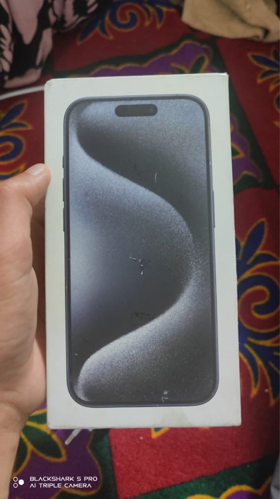 Apple Iphone 15 pro