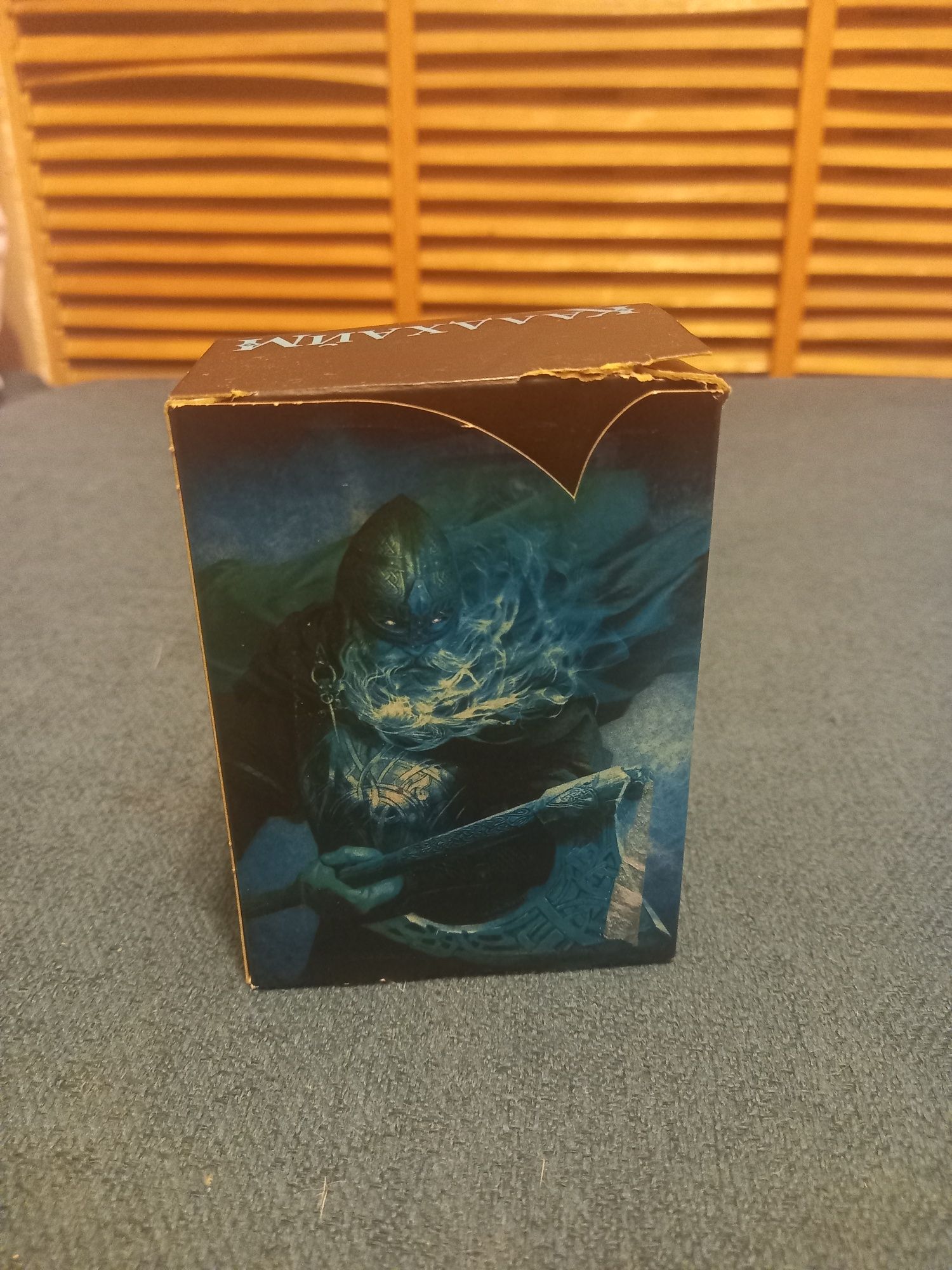 Magic The Gethering : Калдхайм Ранар
