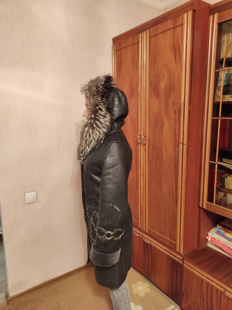 Дубленка натуралка