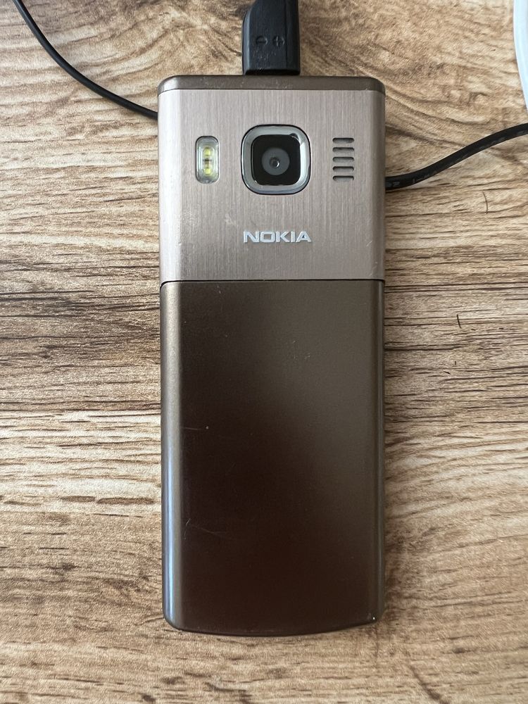 Nokia 6500 classic
