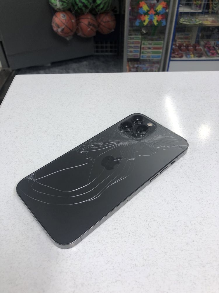 Iphone 12 pro max 256