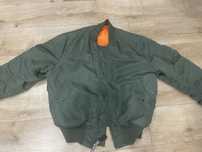 Бомбер alpha industries