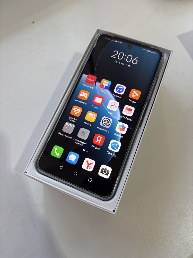 HUAWEI Nova Y73 256гб