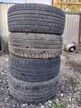 Продам покрышки 215/45 R17 4 шт