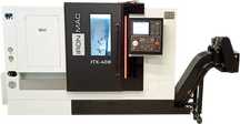 Токарный станок с ЧПУ IRONMAC ITX-408 HCNC