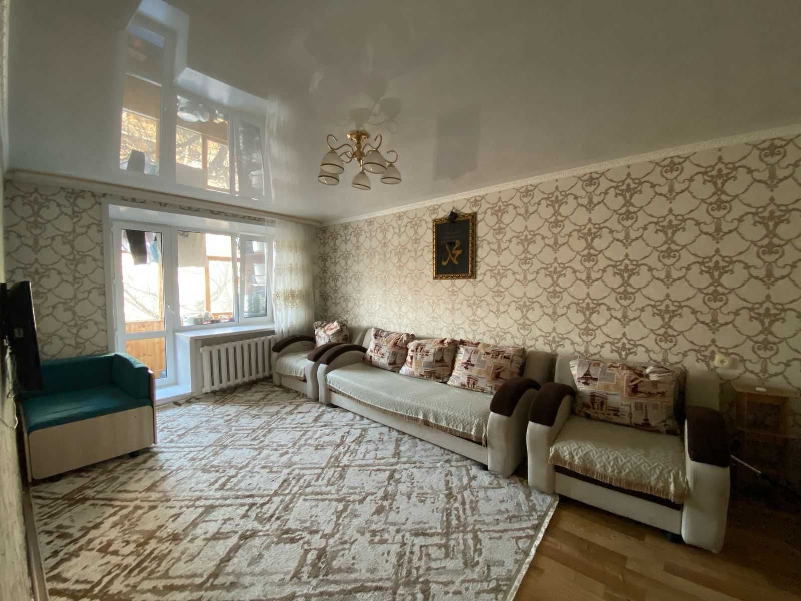 Продам квартиру.