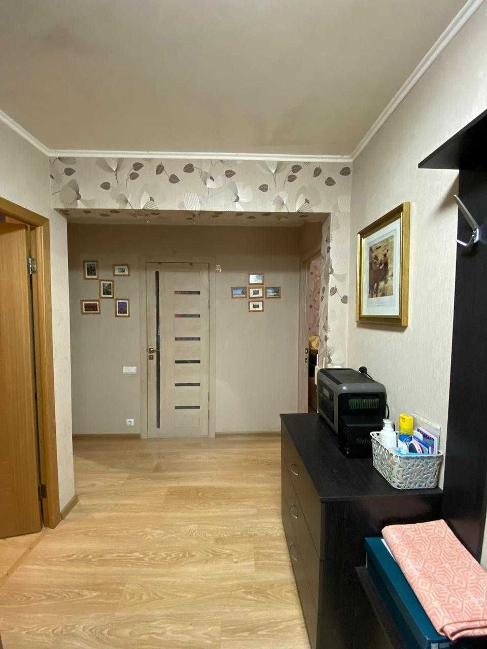 2-комнатная квартира · 50.9 м² · 1/5 этаж, Утепова